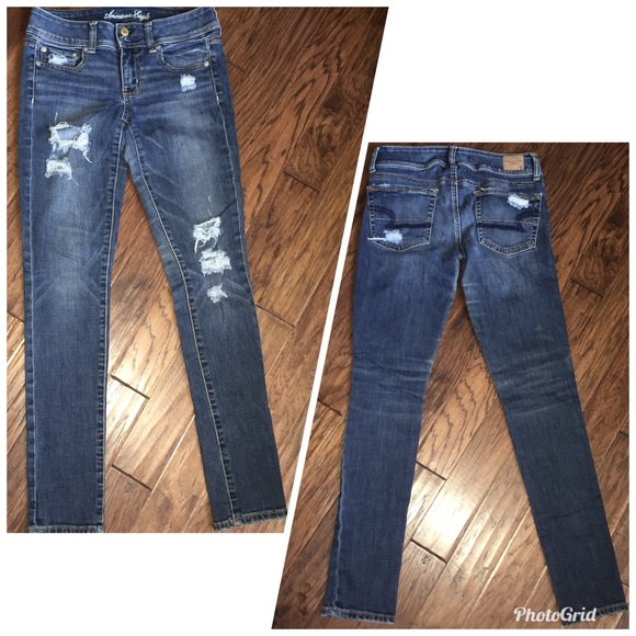 American Eagle Outfitters Denim - American Eagle Outfitters skinny jeans